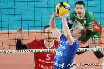 Nieuwe titel wenkt voor Knack Roeselare en Stijn D’Hulst: “Donderdag in onze Tomabelhal alles geven en kampioen worden”