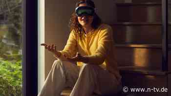 Top-Analyst sieht schwarz: Apple Vision Pro offenbar nicht der erhoffte Erfolg