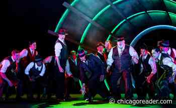 Guys and Dolls kills at Drury Lane
