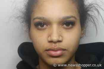 Bromley woman jailed for county line drug offences