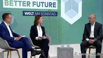 Live-Podcast „Zwei Zimmer, Küche, Bad“