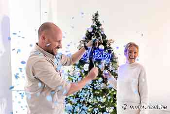 Laura had botkanker maar is nu toch zwanger: dj Thierry von der Warth maakt lied voor toekomstige zoon