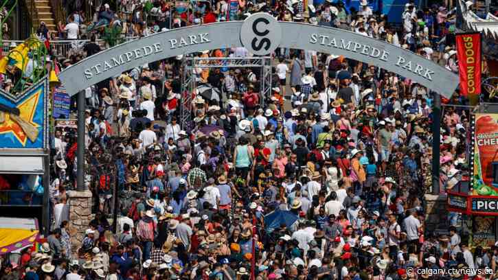 Spice Girls' Melanie C among performers at Stampede's Big Four Roadhouse