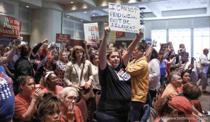 72 Types Of Americans That Are Considered “Potential Terrorists” In Official Government Documents