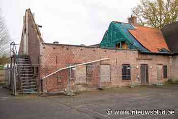 Uitgebrand jeugdhuis De Tunne maakt plaats voor Overkophuis waar jongeren rust en steun vinden