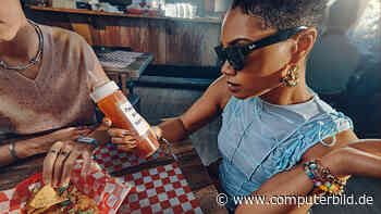 Meta und Ray-Ban: Neue Smart Glasses vorgestellt