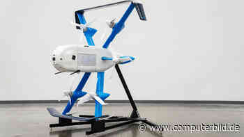 Amazon erweitert Drohnen-Lieferung um diese Region