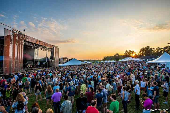 Black Crowes to headline East Aurora's Borderland Festival