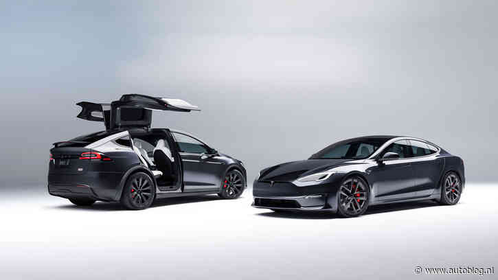Nóg meer prijsverlagingen voor Tesla in Nederland