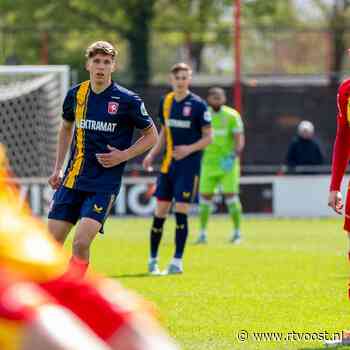 GA Eagles gaat met Philippe Rommens in de basis beslissende fase in