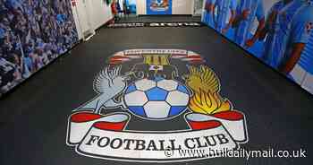 Coventry City vs Hull City LIVE build-up and match updates from the CBS Arena on a huge night