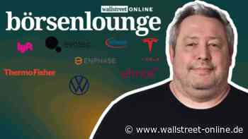 wO Börsenlounge : Tesla | Enphase | Evotec - britische Highflyer und norwegische Dividendenperlen!