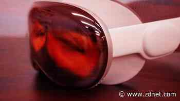 I found Apple Vision Pro unusable at first - but then I fixed it. Here's how