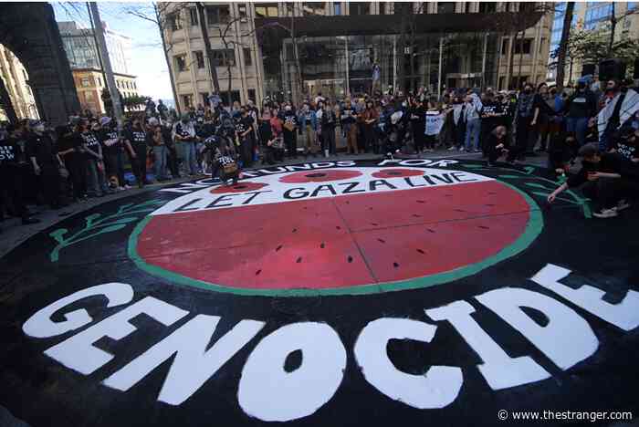 Why We Held Seder in the Streets This Year