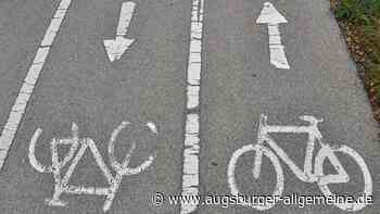 Immer mehr steigen aufs Rad: Der Landkreis baut das Wegenetz aus