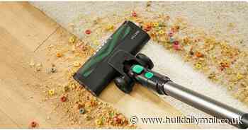 Vactidy slashes price of it Blitz V9 cordless vacuum for spring