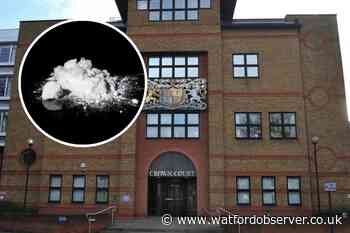 Watford drug crimes: five people taken to court this year