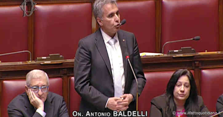 Baldelli (FdI) alla Camera: “Pd e Avs finanziati da Soros, è nell’interesse dell’Italia?”