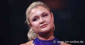„Let‘s Dance“: Sophia Thiel spricht über ihr Aus – „Fühlt sich an wie Liebeskummer“