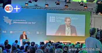 Energiebranche tagt in Rendsburg: So soll die Wärmewende gelingen