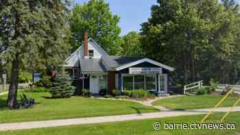 Video surveillance footage reveals bizarre break-in at local vet hospital