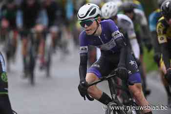 Mattia Royemans kijkt uit naar thuiskoers in Tollembeek: “Ik heb liever een pittig parcours dan een vlakke wedstrijd”