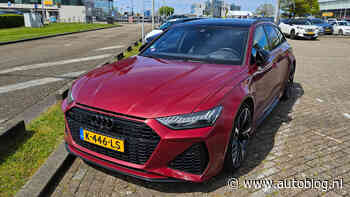 Gespot – Eindelijk een RS6-eigenaar met smaak