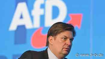 Wegen möglicher dubioser Gelder: Staatsanwaltschaft leitet Vorermittlungen gegen Krah ein