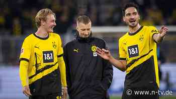 Welchen Weg gehen BVB-Legenden?: Bei Hummels und Reus stehen die Zeichen auf Trennung