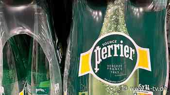 Perrier-Paletten vernichtet: Nestlé-Mineralwasser enthält Fäkalbakterien