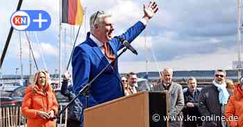 Niederländischer Königstag in Eckernförde: Ein Hoch auf Willem-Alexander