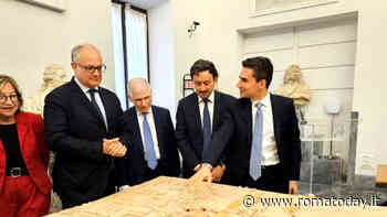 Il Campus Bio-Medico presenta la sua "città-parco" a Trigoria