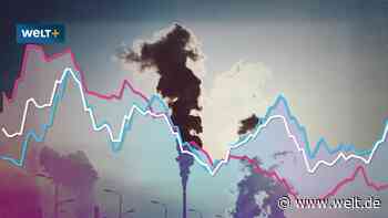 Die Konjunktur ist zweigeteilt – Depression in der deutschen Industrie