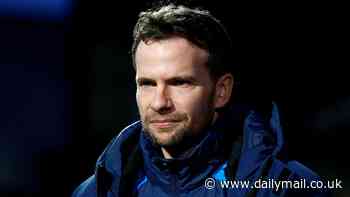 Tom Cleverley is appointed Watford head coach on a permanent deal after overseeing Hornets' last seven Championship matches