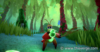 Another Crab’s Treasure is a cheery, accessible take on Dark Souls