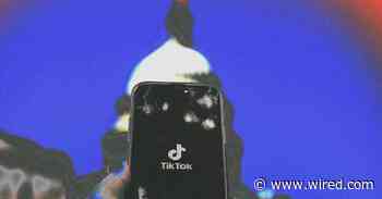 Can the First Amendment Save TikTok?