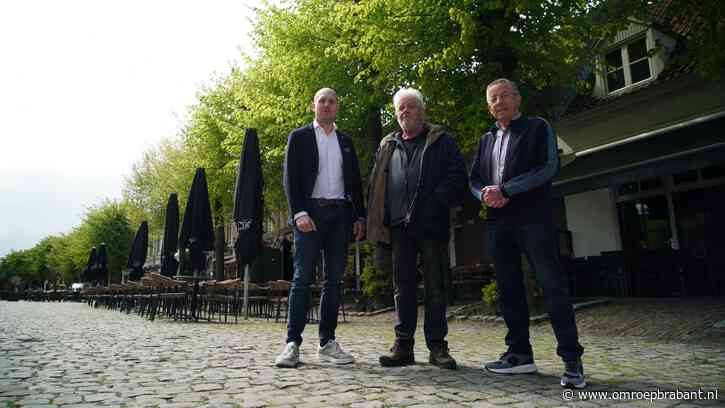 100 jaar oude bomen moeten wijken voor rolstoelpad: ‘Mag niet gebeuren’