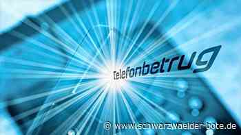 Kriminalität in Bad Wildbad: Eine Art von Straftaten bereitet Sorgen