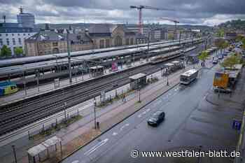 Fernbusse sollen näher am Hauptbahnhof parken