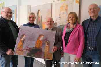 Wer kann diesen Frauen ihre Geheimnisse entlocken?