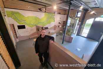 Warburg: In Dalheim öffnet neues Infozentrum für das Diemeltal