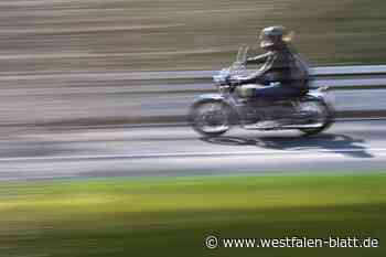 Streckensperrungen für Motorradfahrer sind vom Tisch