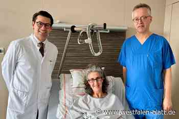 Nach Diagnose Bauchspeicheldrüsenkrebs: Ein zweites Leben geschenkt