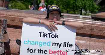 Tiktok vor dem Aus in den USA? Senat beschließt einschneidende Maßnahmen