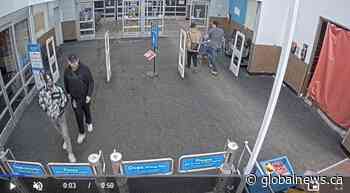 Edmonton police release footage of suspects in extortion of South Asian community