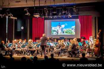 Harmonieorkest SJC opent muzikale cinema