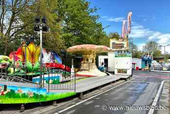 Zeventien dagen ononderbroken kermis in Genk: “De langste ooit”
