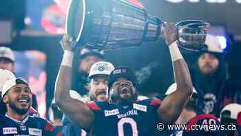 CFL suspends Shawn Lemon indefinitely for gambling