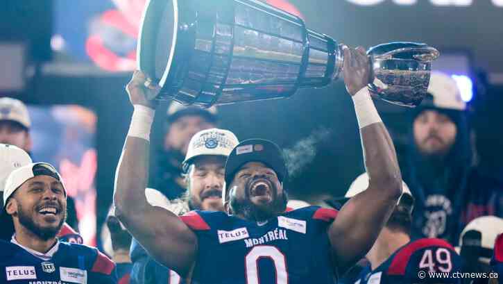 CFL suspends Shawn Lemon indefinitely for gambling