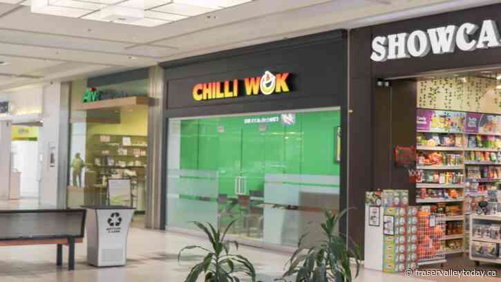 Chilliwack’s newest restaurant finally opens in Cottonwood mall